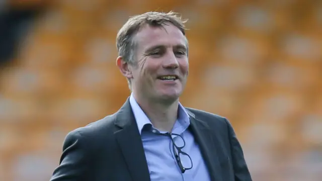 Phil Parkinson