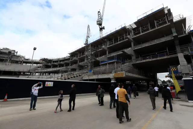 White Hart Lane