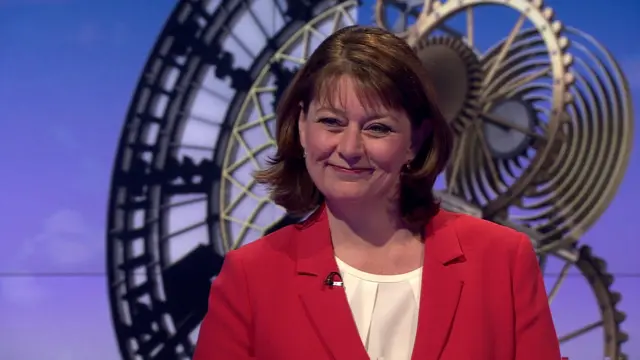 Leanne Wood