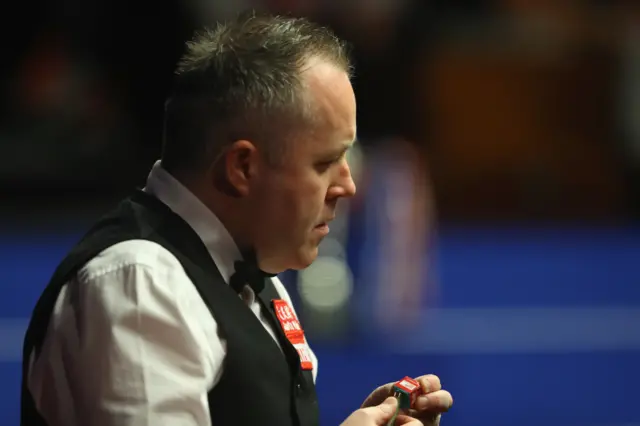 John Higgins