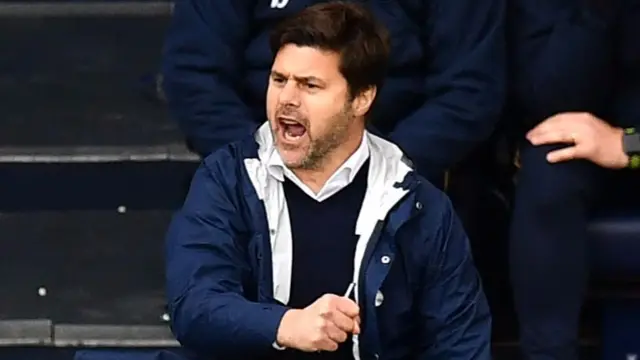 mauricio Pochettino