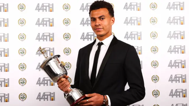 Dele Alli