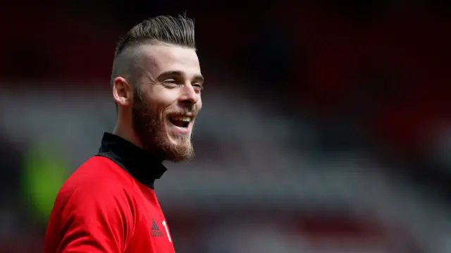 David de Gea