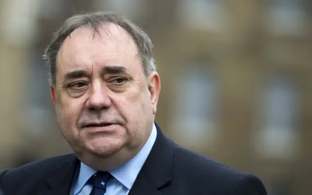 Alex Salmond