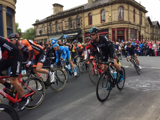 Tour de Yorkshire