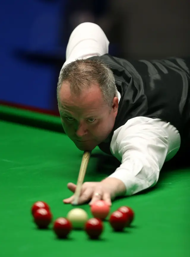 John Higgins