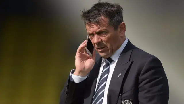 Phil Brown