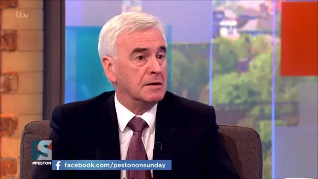 John McDonnell