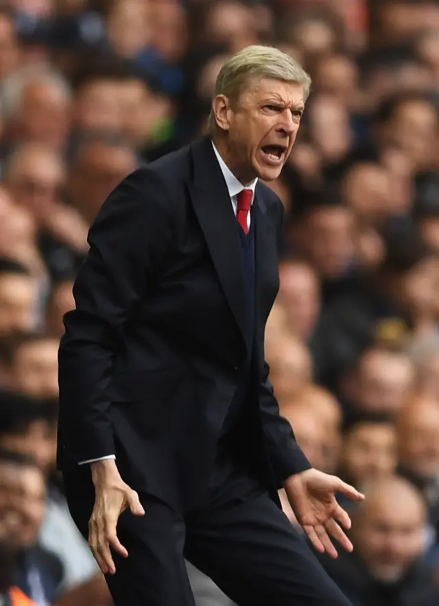 Arsene Wenger