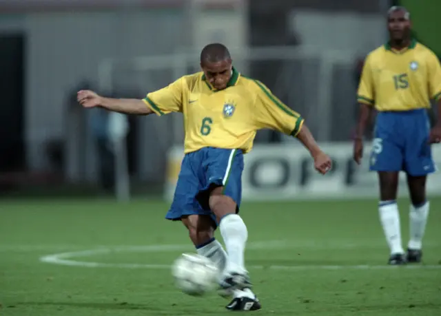 Roberto Carlos