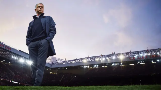 Jose Mourinho