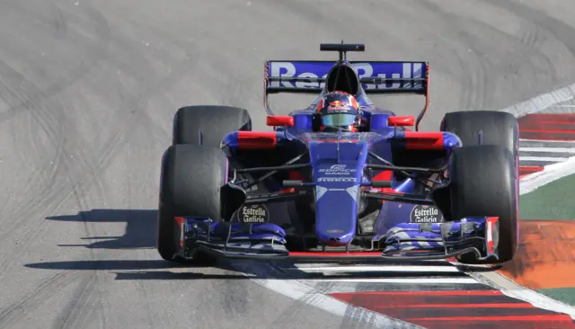 Daniil Kvyat