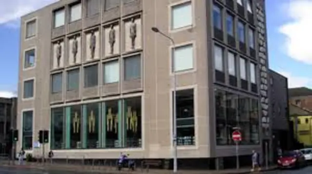 Grimsby Library