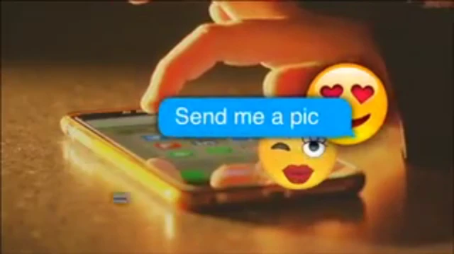 mobile phone, sexting