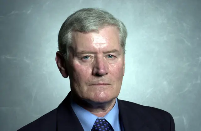 Jim Cunningham MP