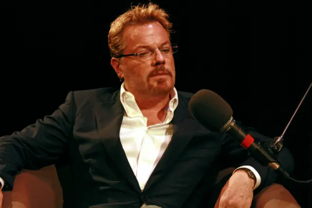 Eddie Izzard