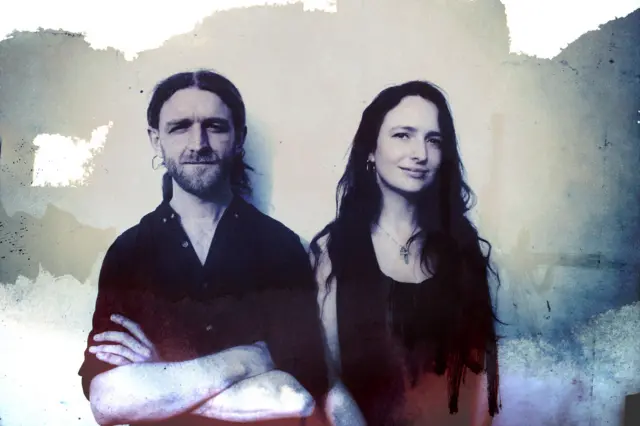 Phillip Henry and Hannah Martin
