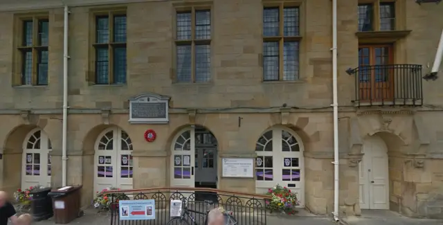 Helmsley Library