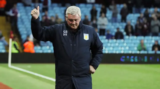 Steve Bruce