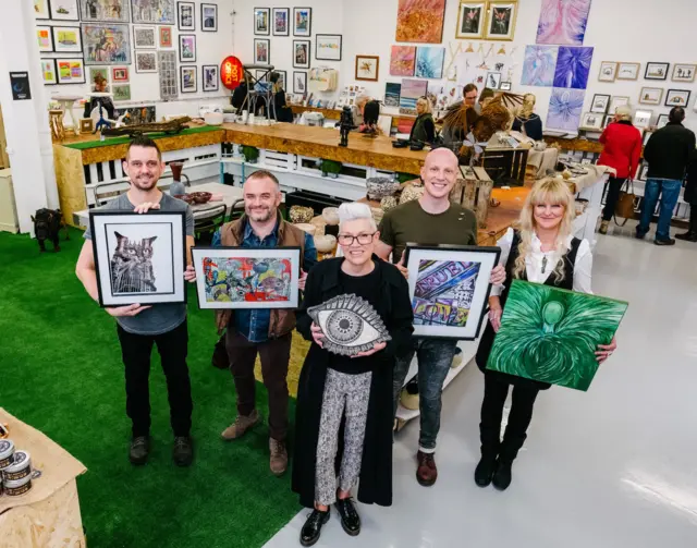 The Creative Lab
