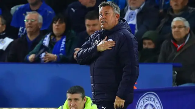 Craig Shakespeare