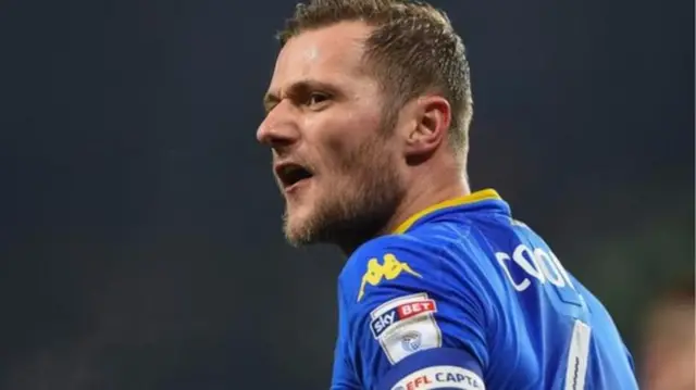 Liam Cooper