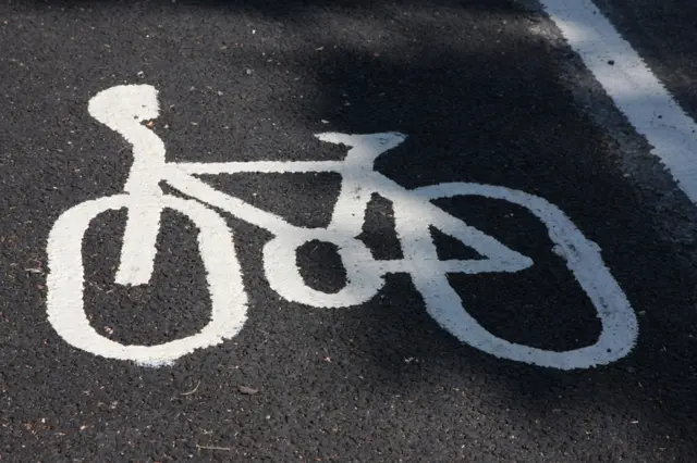 Cycle lane