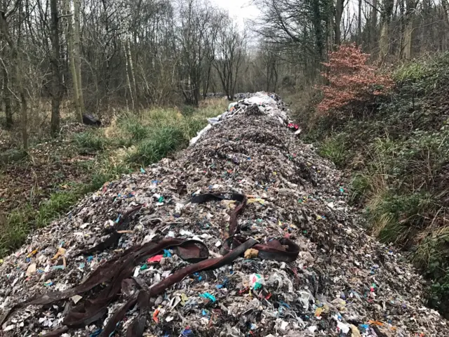 Fly- tipping
