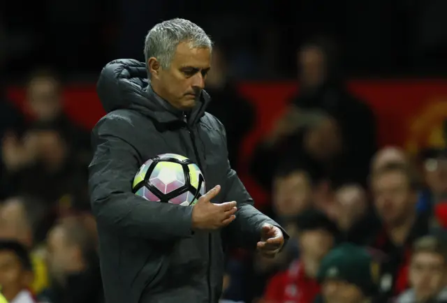 Jose Mourinho