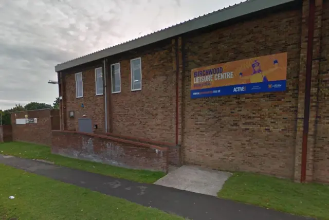 Birchwood Leisure Centre