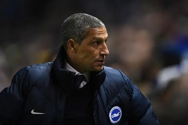 Chris Hughton