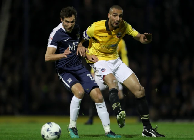 Southend v Bolton
