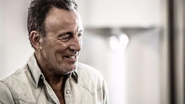Bruce Springsteen