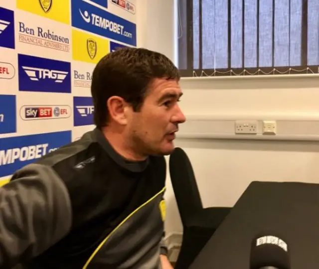 Nigel Clough