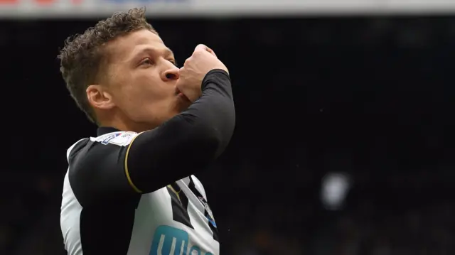 Dwight Gayle