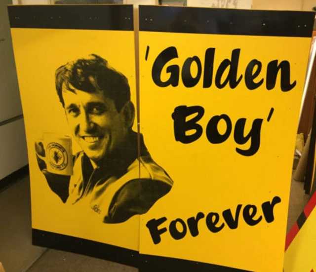 Graham Taylor poster