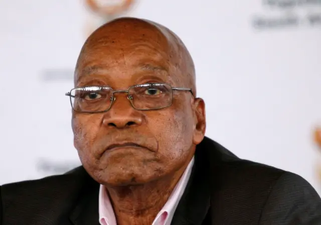 Jacob Zuma