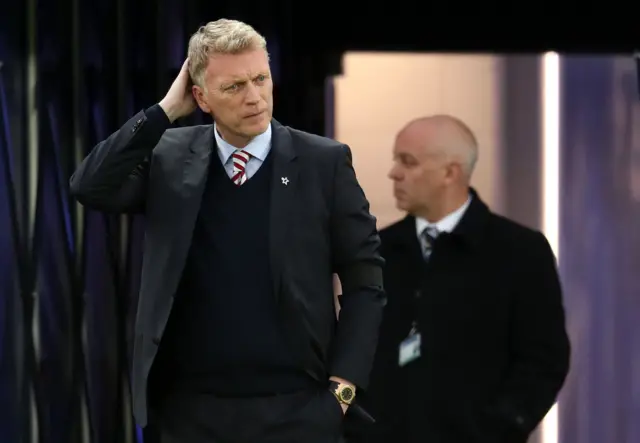 David Moyes