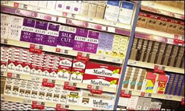 Cigarettes