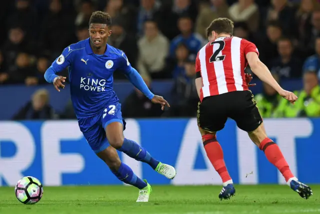 Demarai Gray