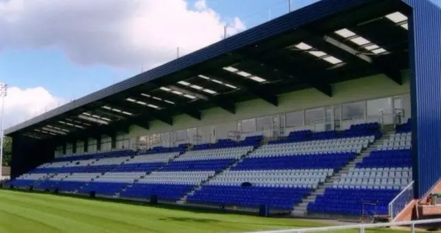 Coventry RFC's Butts Park Arena