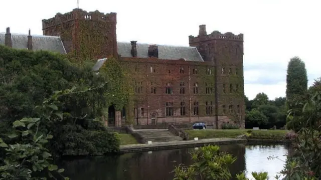 St Joseph's College, Upholland