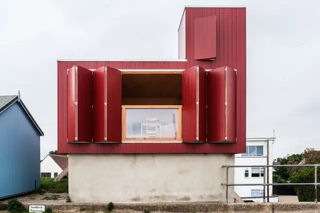 Beach Hut