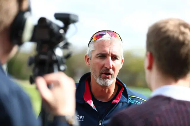 Jason Gillespie