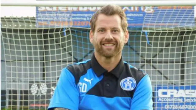 Glenn Driver, Leiston Town FC