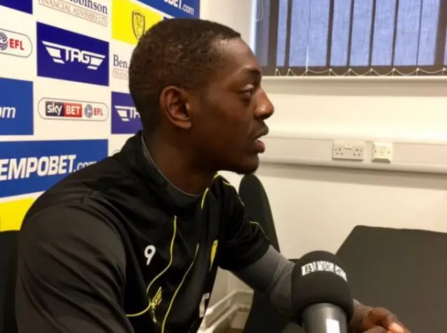 Marvin Sordell