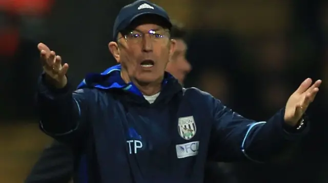 Tony Pulis manager