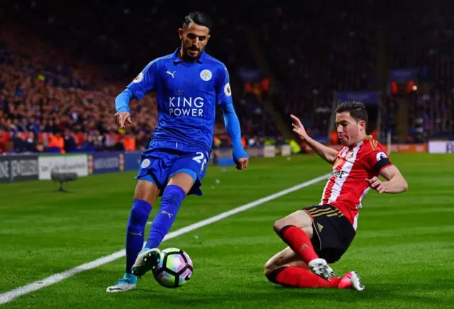 Riyad Mahrez