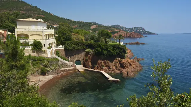 Saint-Raphael, Côte d'Azur