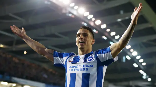 Brighton v Birmingham
